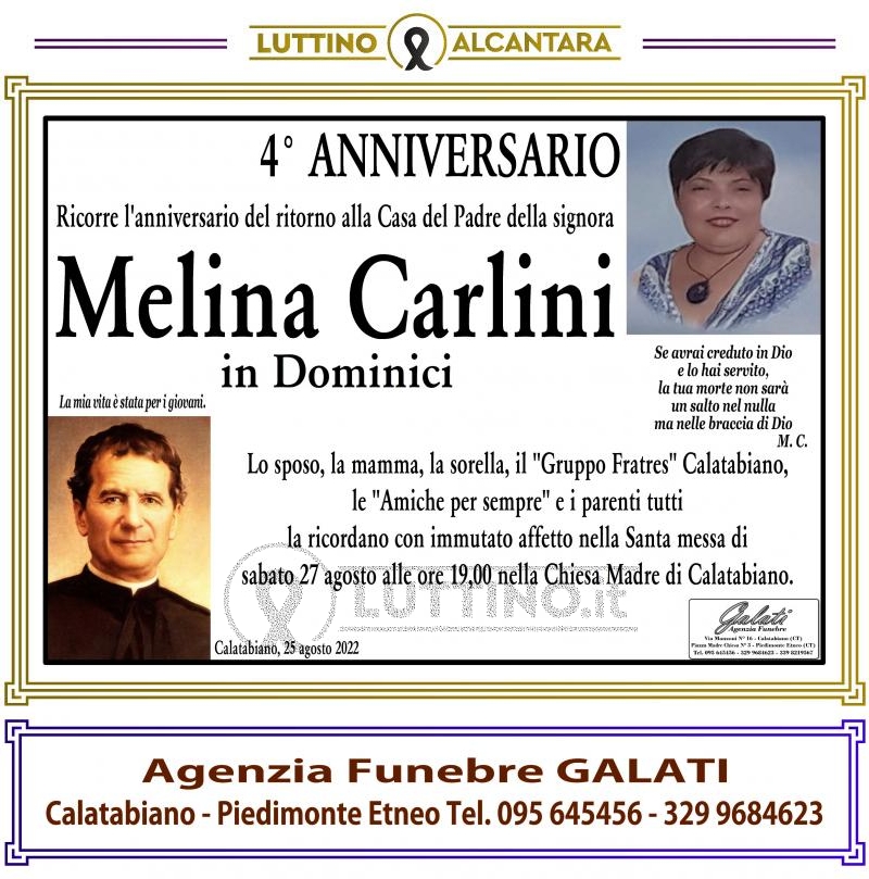 Melina  Carlini